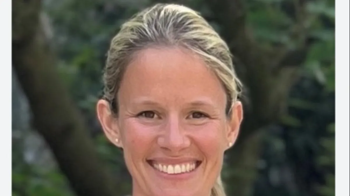 jeune députée nationale